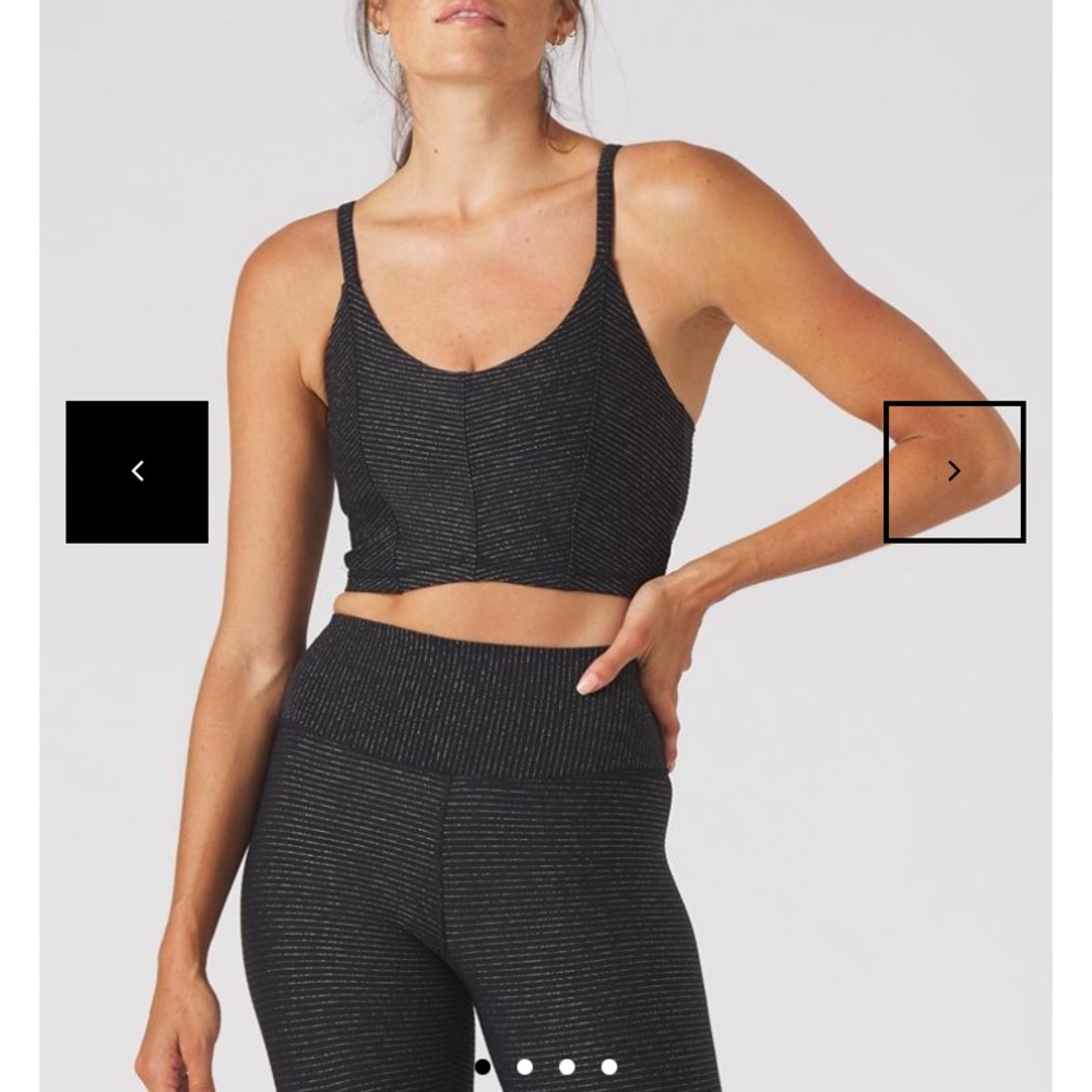 Glyder Charge Bra
